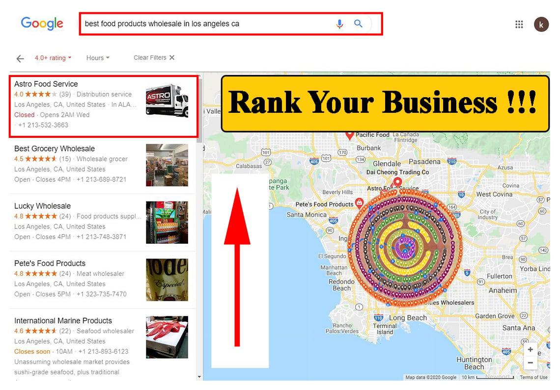  Create 500 or up google maps citations for local business SEO