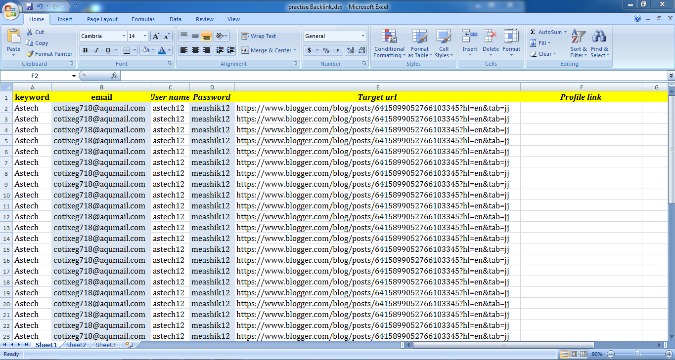 I will provide 300+ Dofollow Profile Backlink with high-quality DA and PA