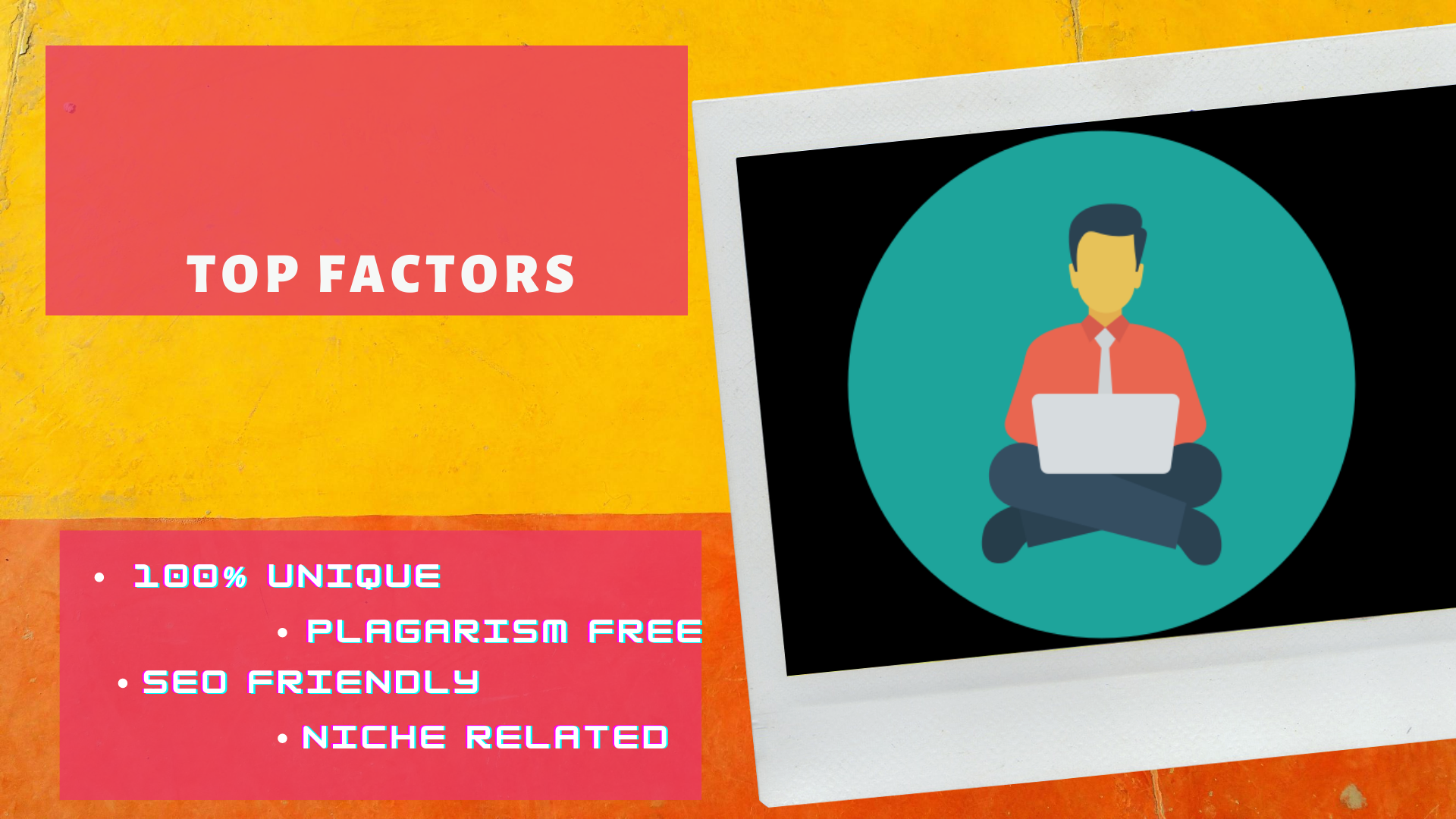 I will write 3 SEO friendly articles or blog post 4500 words