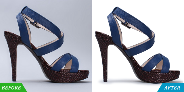 I will do background removal of your product 