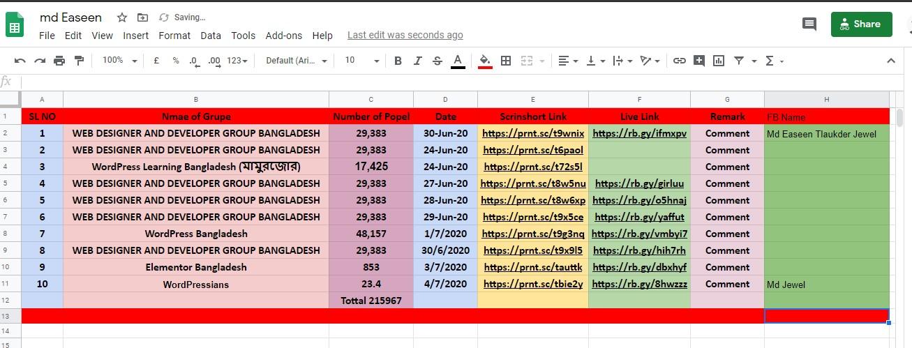 I Will do data entry, data mining, web research and copy paste