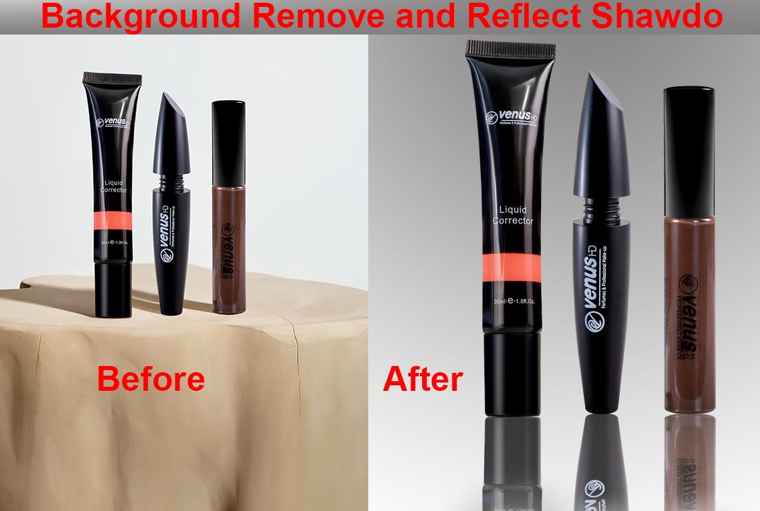  I will do product photo background remove or change, image resizing, retouching