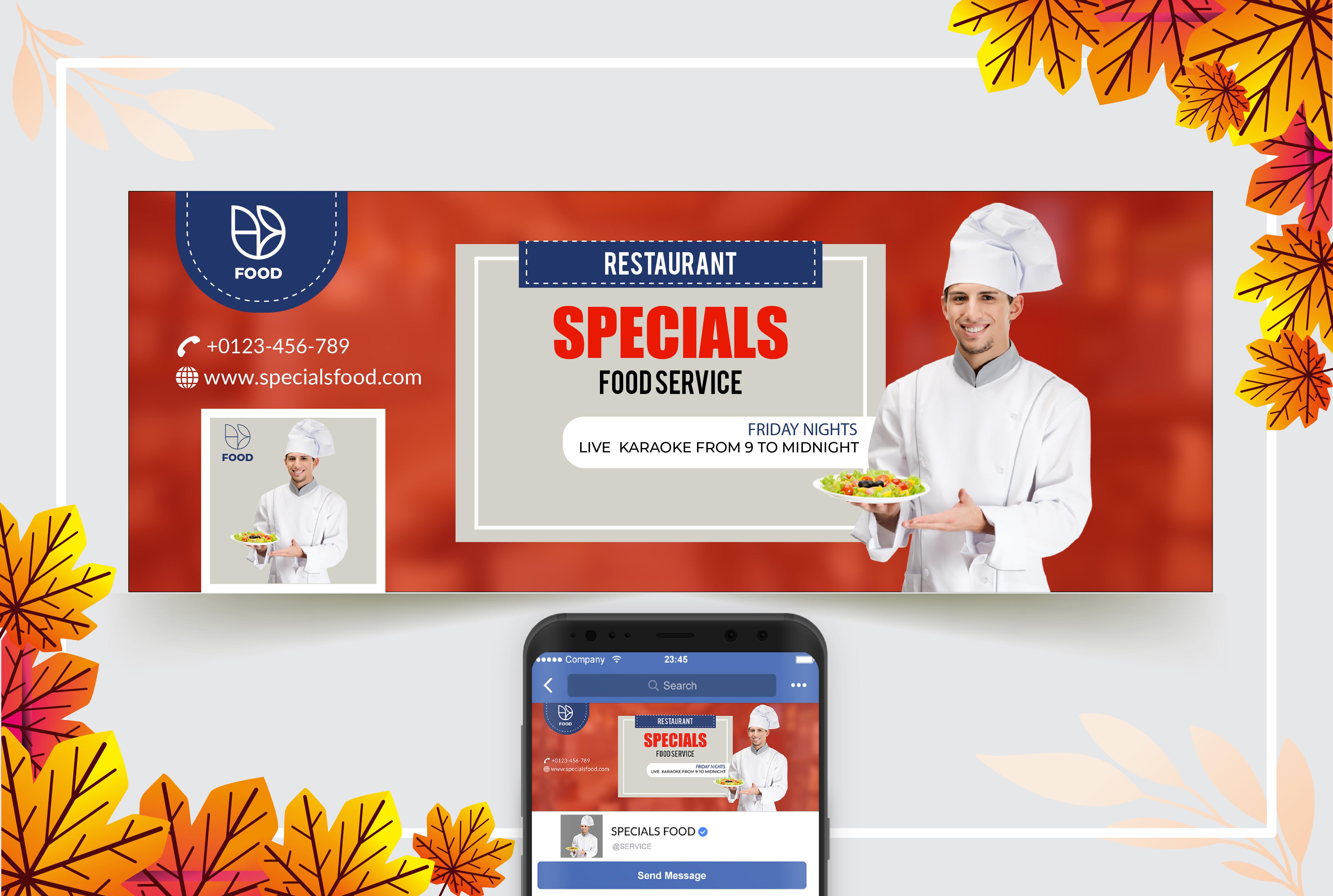 I will do facebook cover design,web banner design,youtube banner design