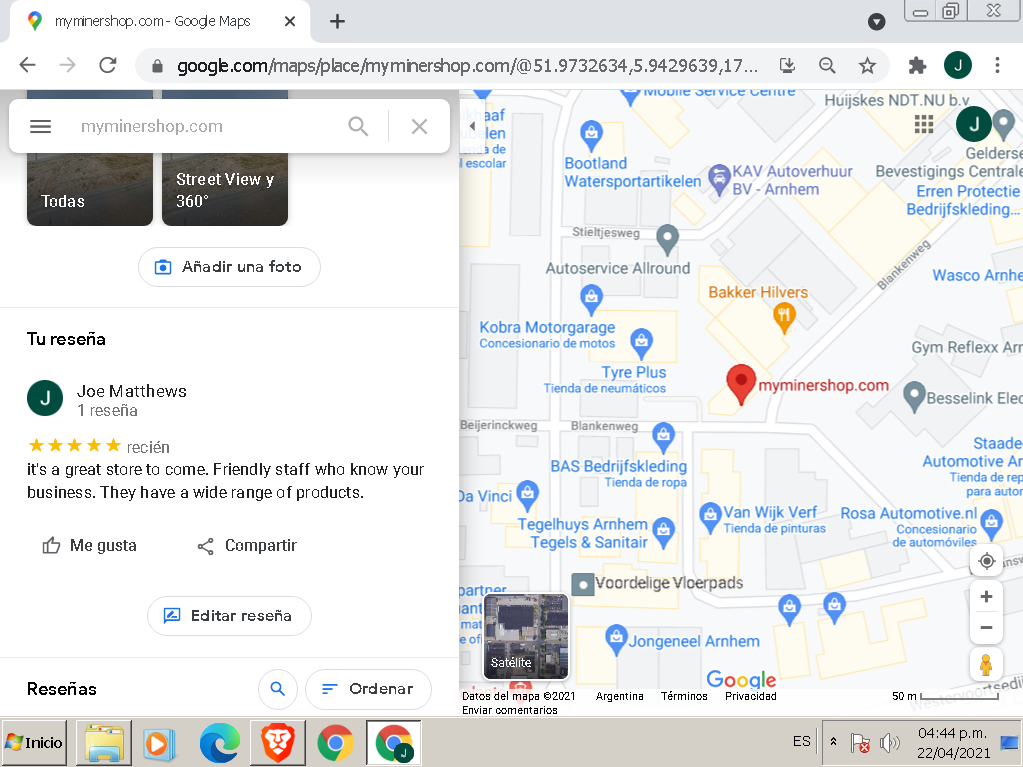 Build online business reputation through permanent, quality and trusted reviews 