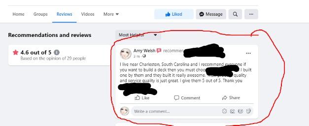 Build online business reputation through permanent, quality and trusted reviews 