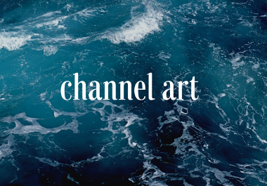 I will create professional art,thumbnail,bannerart for youtube