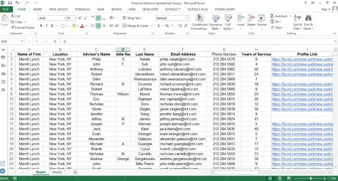 Do any types of Copy,pest typing, excel, data entry Job