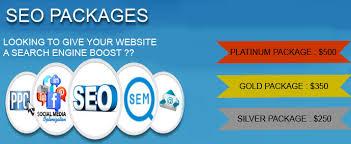 I will giving seo complete package google first page ranking