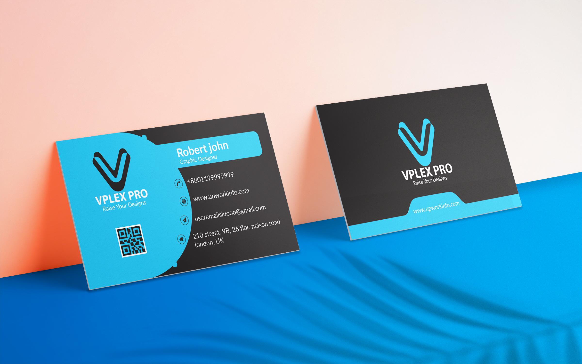 I will design unique business card, letterhead, and branding stationery