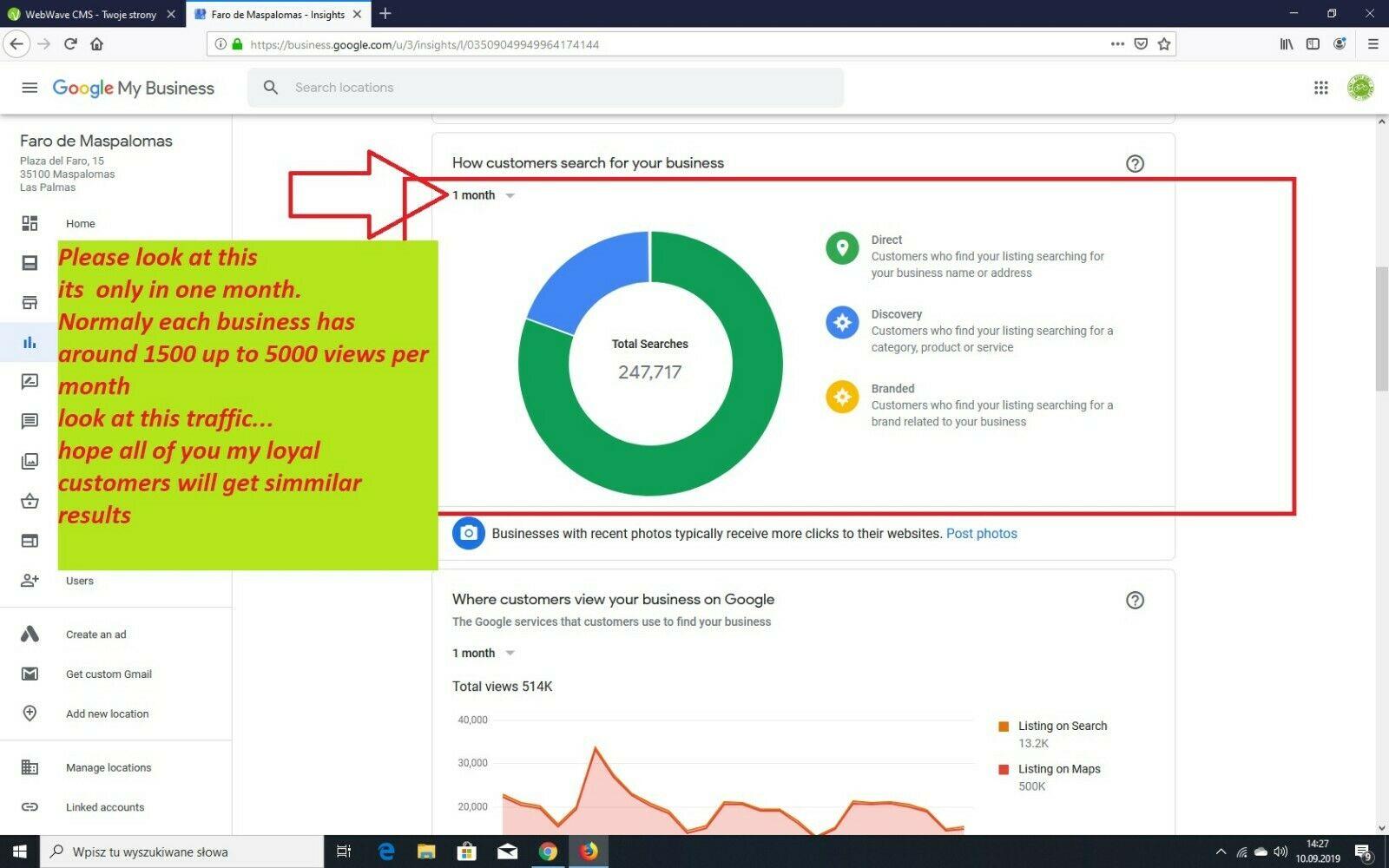 2020 Google Positioning for Local Business Seo Marketing Plan Best Visibility Online