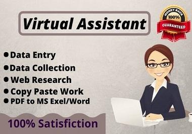 I will be your Smart and Trustworthy Virtual Assistant