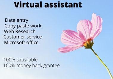 I will be your best personal virtual assistant