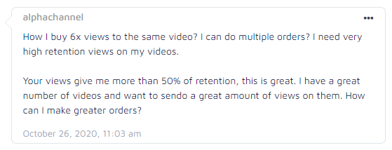 Youtube Promote Video For Very High Retention