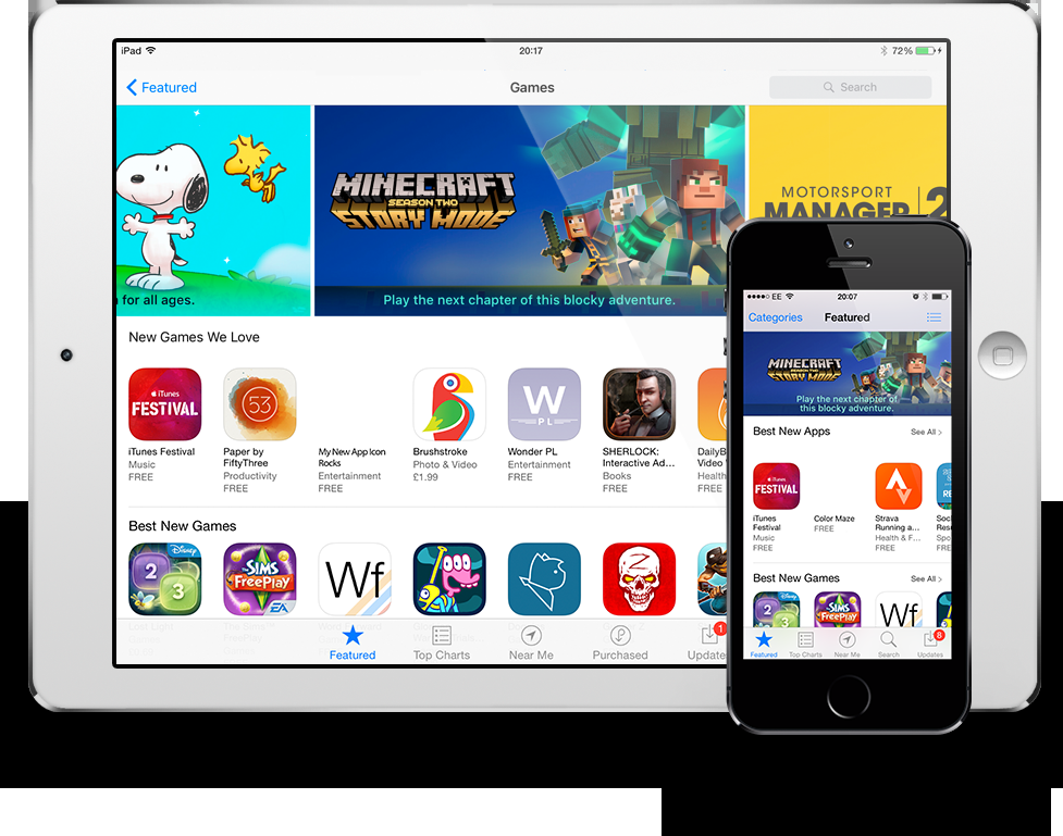 I will design a Icon for Game Mobile (IOS & Android)