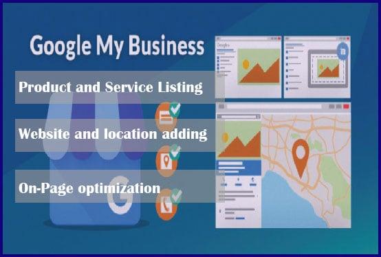 I will create, manage and optimize your google my business account