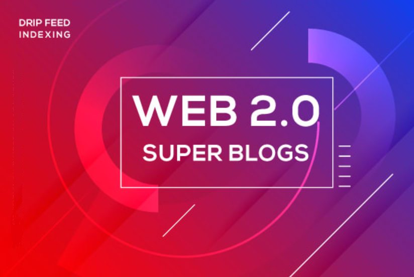I will create 20 manually web 2.0 super blogs with login contextual backlinks with DA 70 Plus 