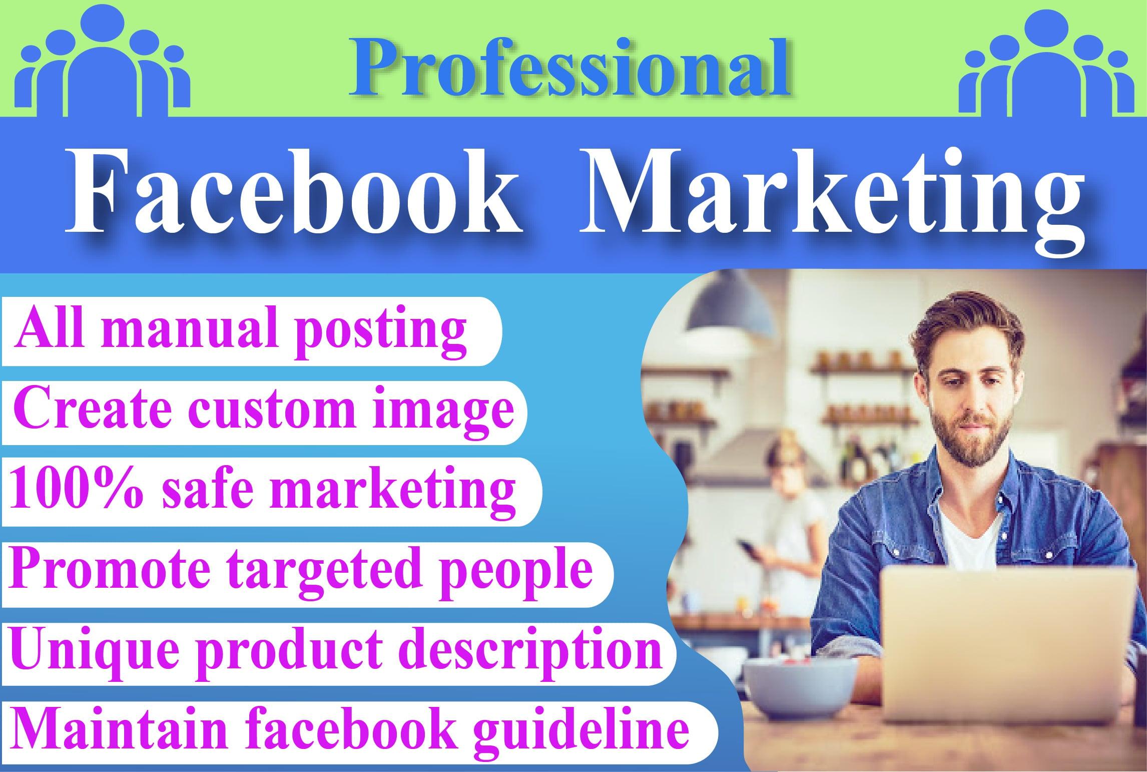 I will do socialmedia promotion for your business to targeted users