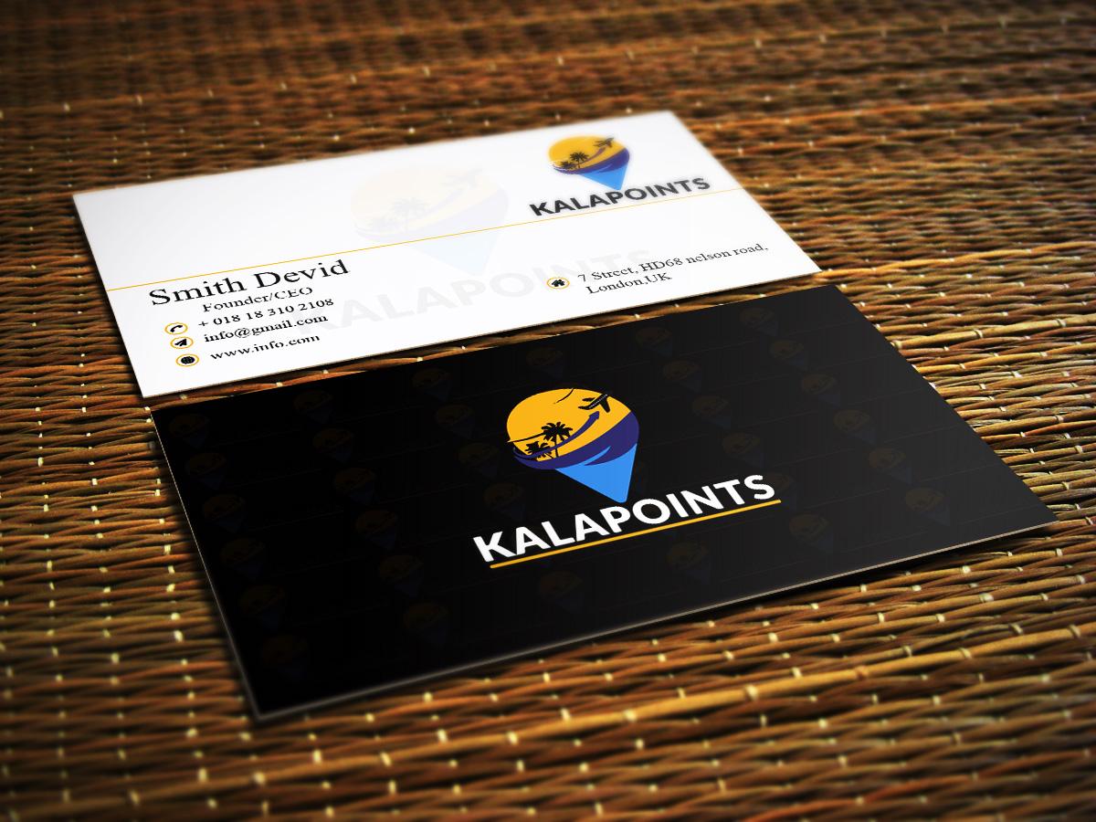  do professional businesscard design