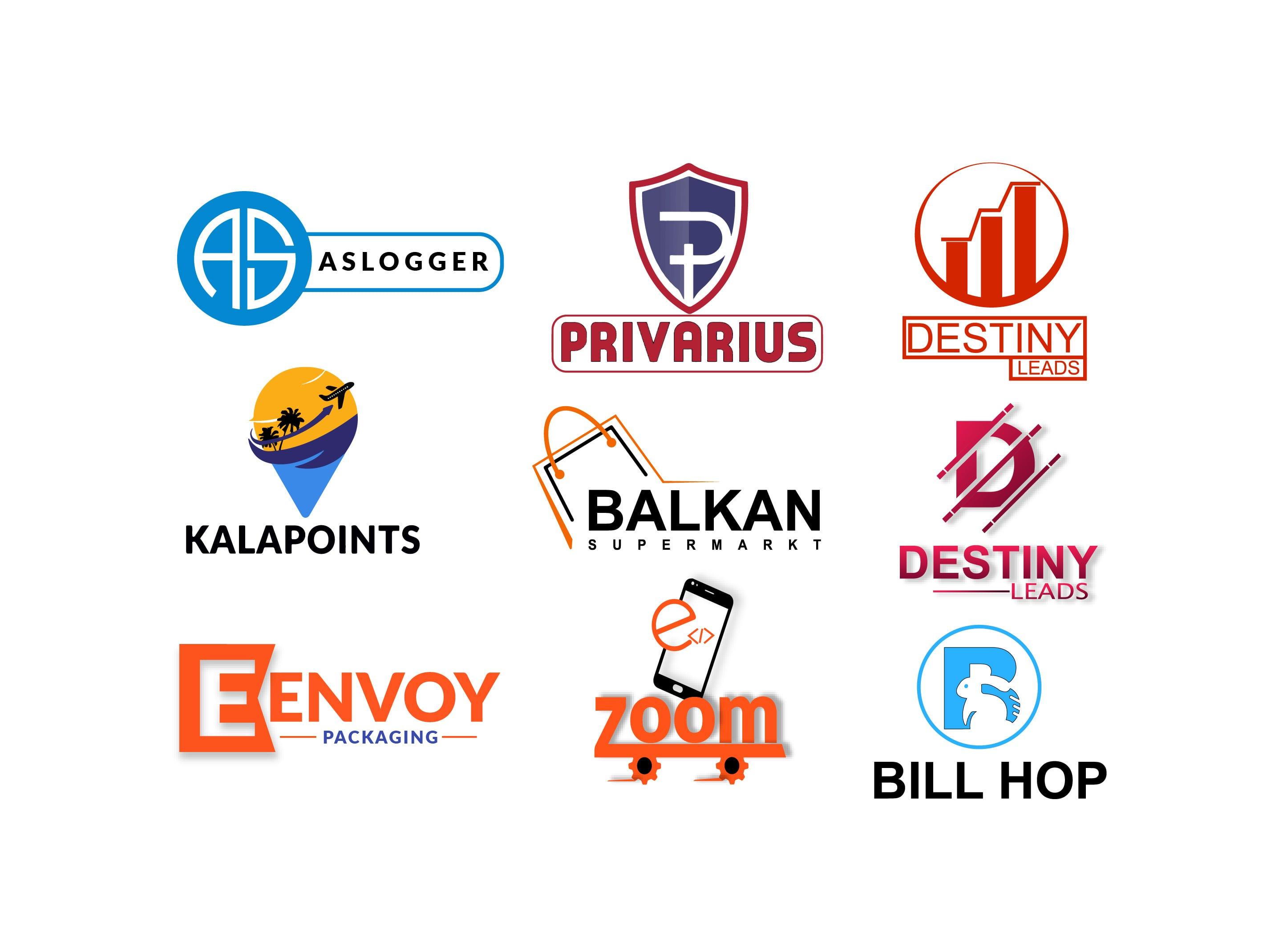 I will do professional logo design for your business in 24 hours