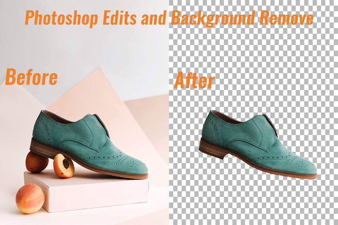 I will do any professional photoshop editing, background removal, image resize and editing retouch