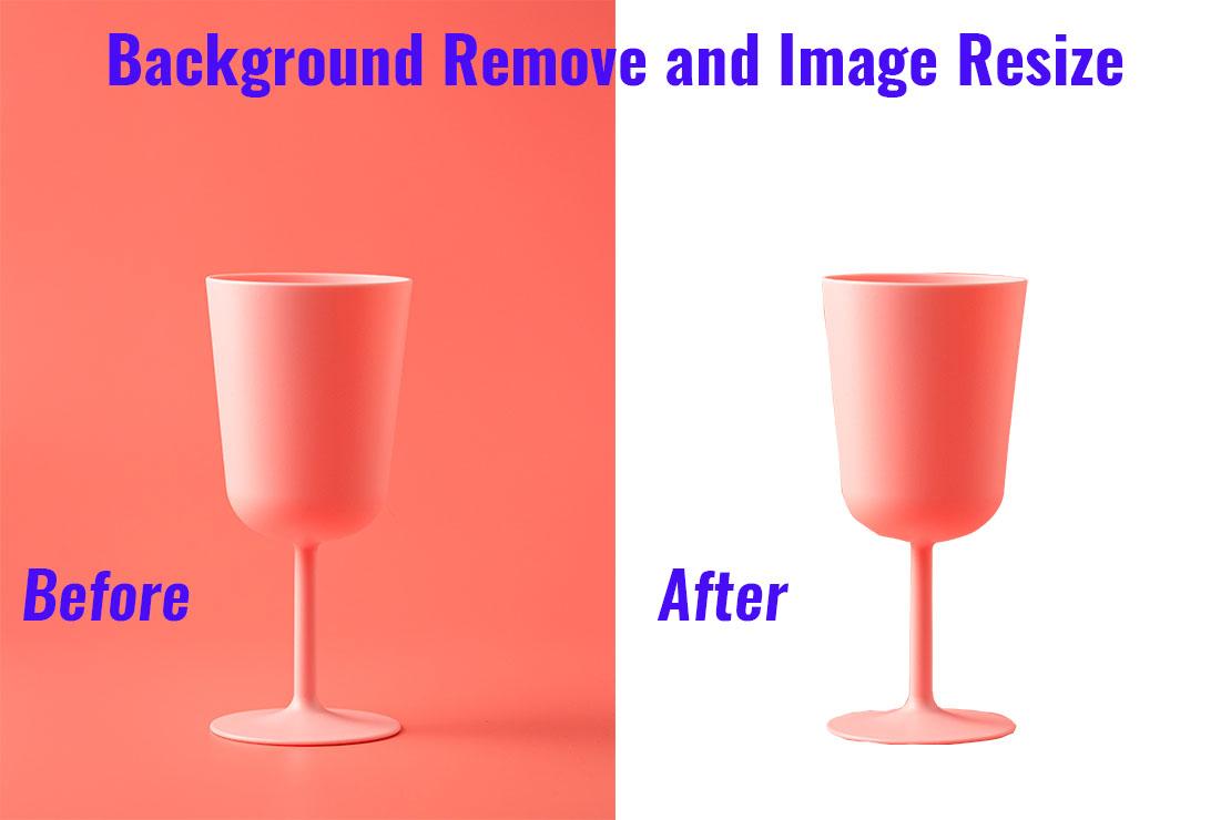I will do any professional photoshop editing, background removal, image resize and editing retouch