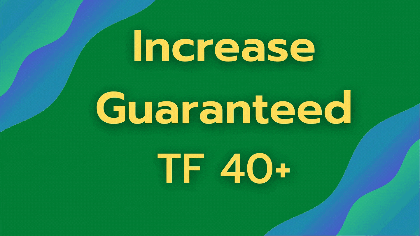 increase majestic trust flow TF 25 plus in 10 days Guaranteed