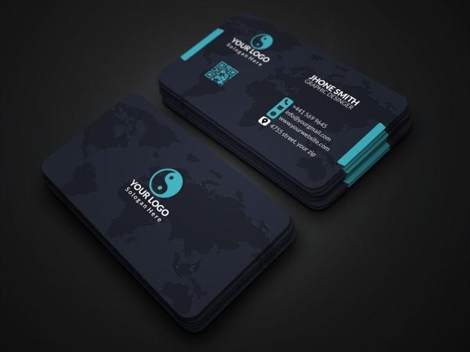 (1-2 Concepts) Design beautiful BUSINESS CARD, FLYER, POSTER, BANNER, BROCHURE, STATIONERY ETC