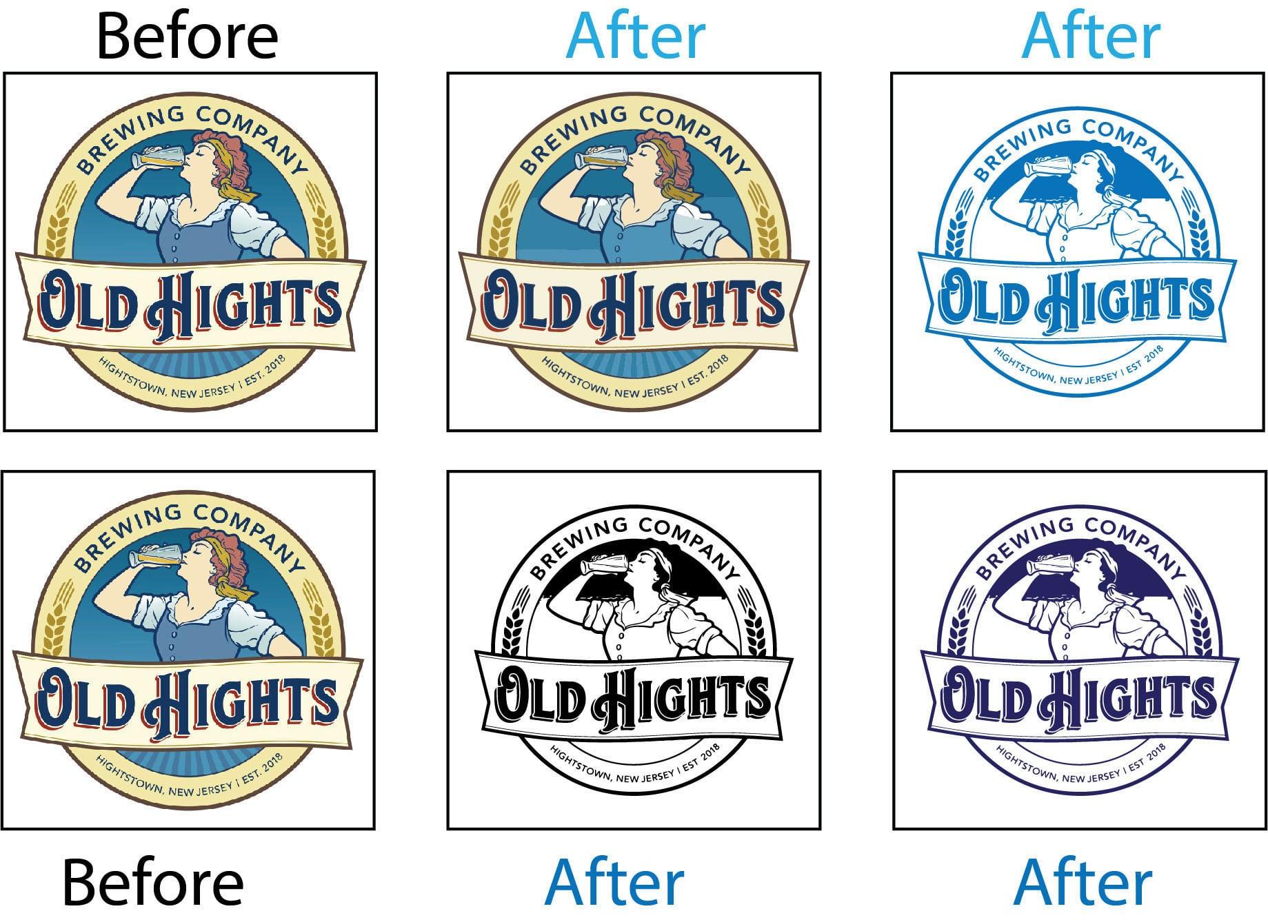 I will do manually vector tracing, vectorize logo, image or drawing etc.