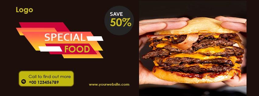 I will create an awesome Facebook cover design