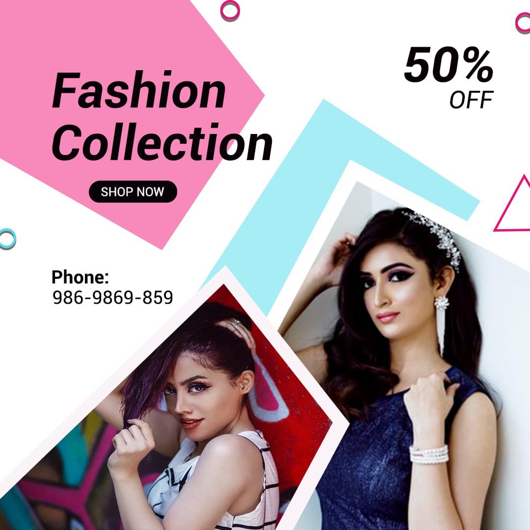 I will create eye catching social media design