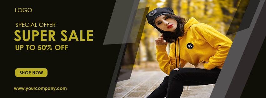 I will create an awesome Facebook cover design