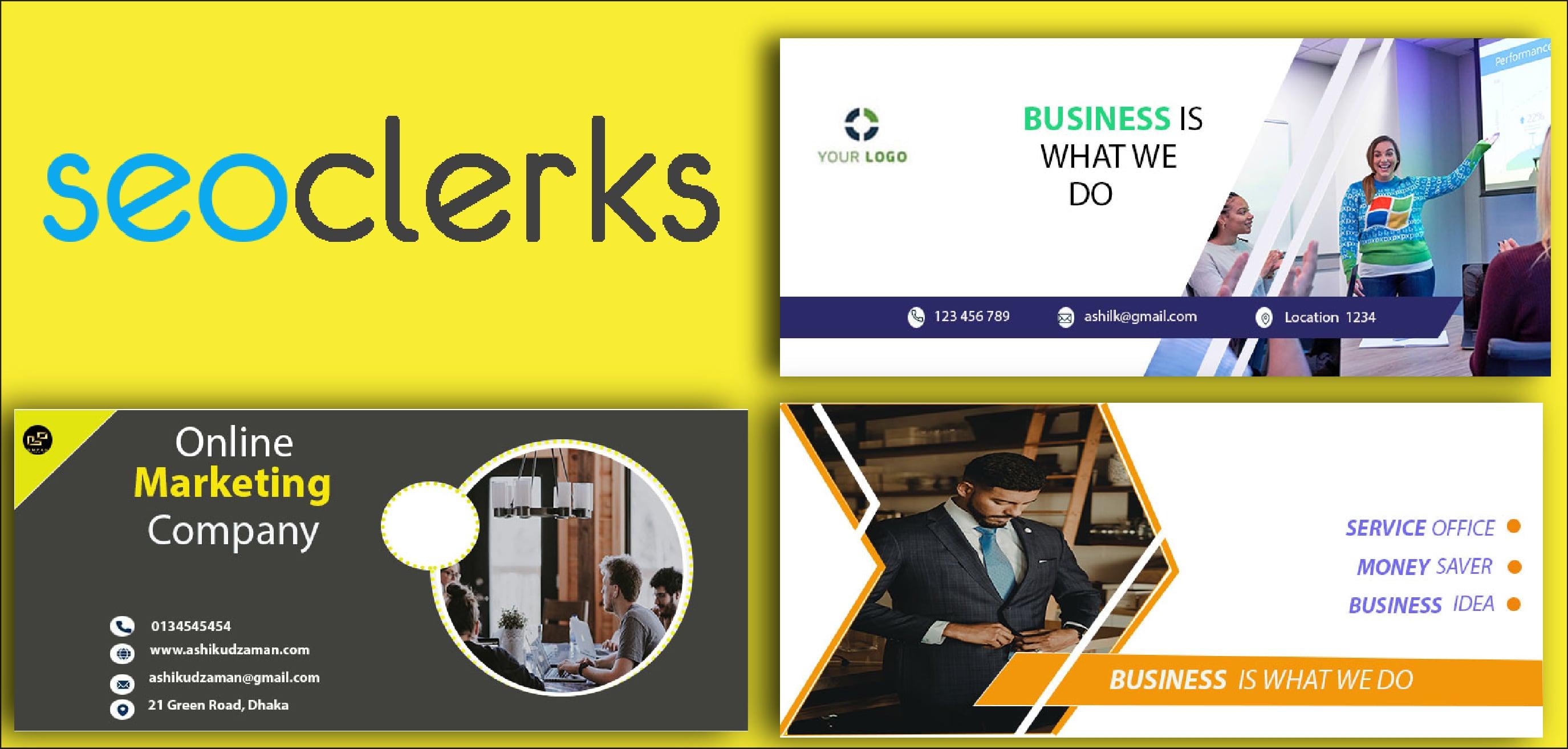 I will design facebook cover page