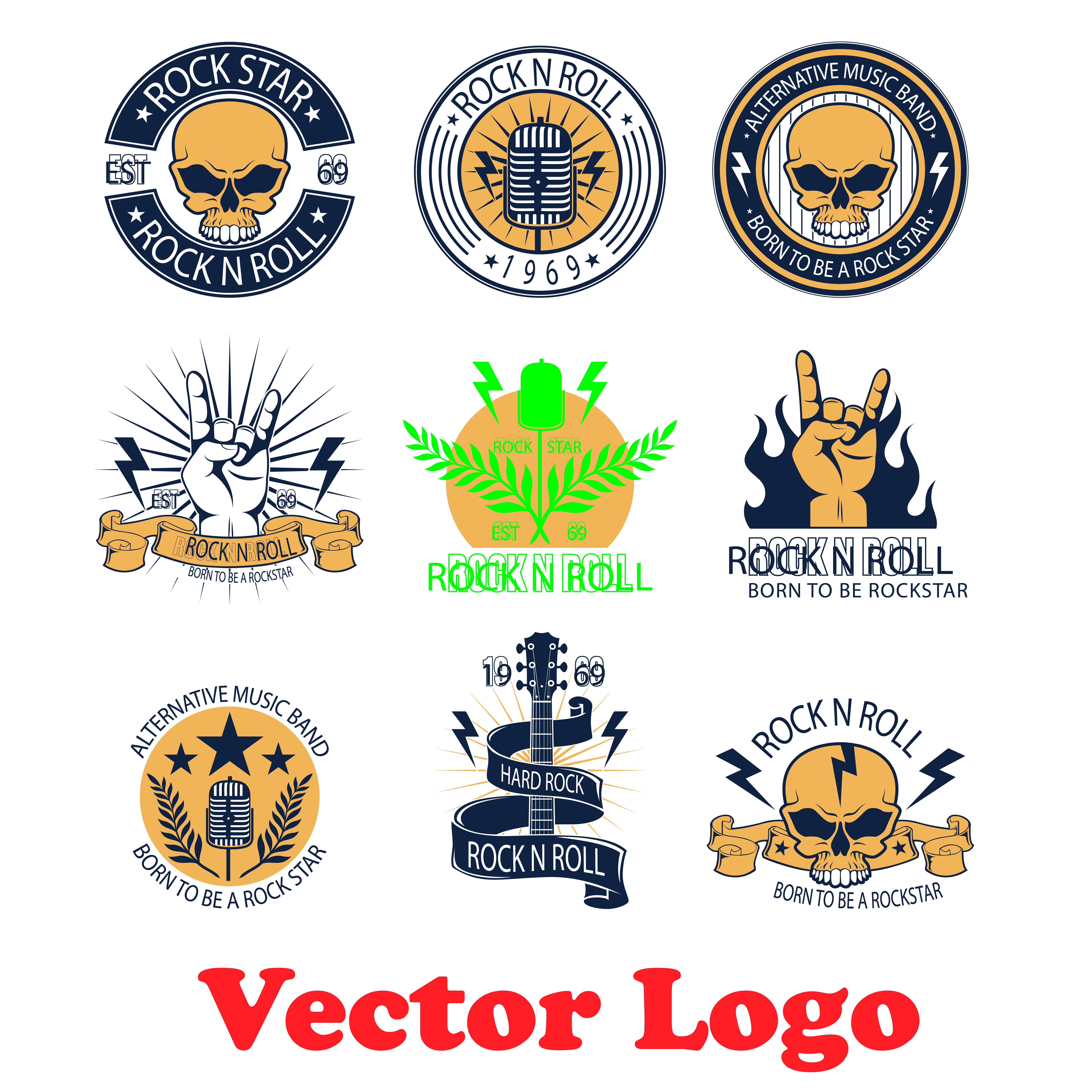 I will Do Letter Logo Design and Banding for 24 Hours