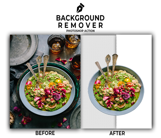 I will remove images background within 19 hours