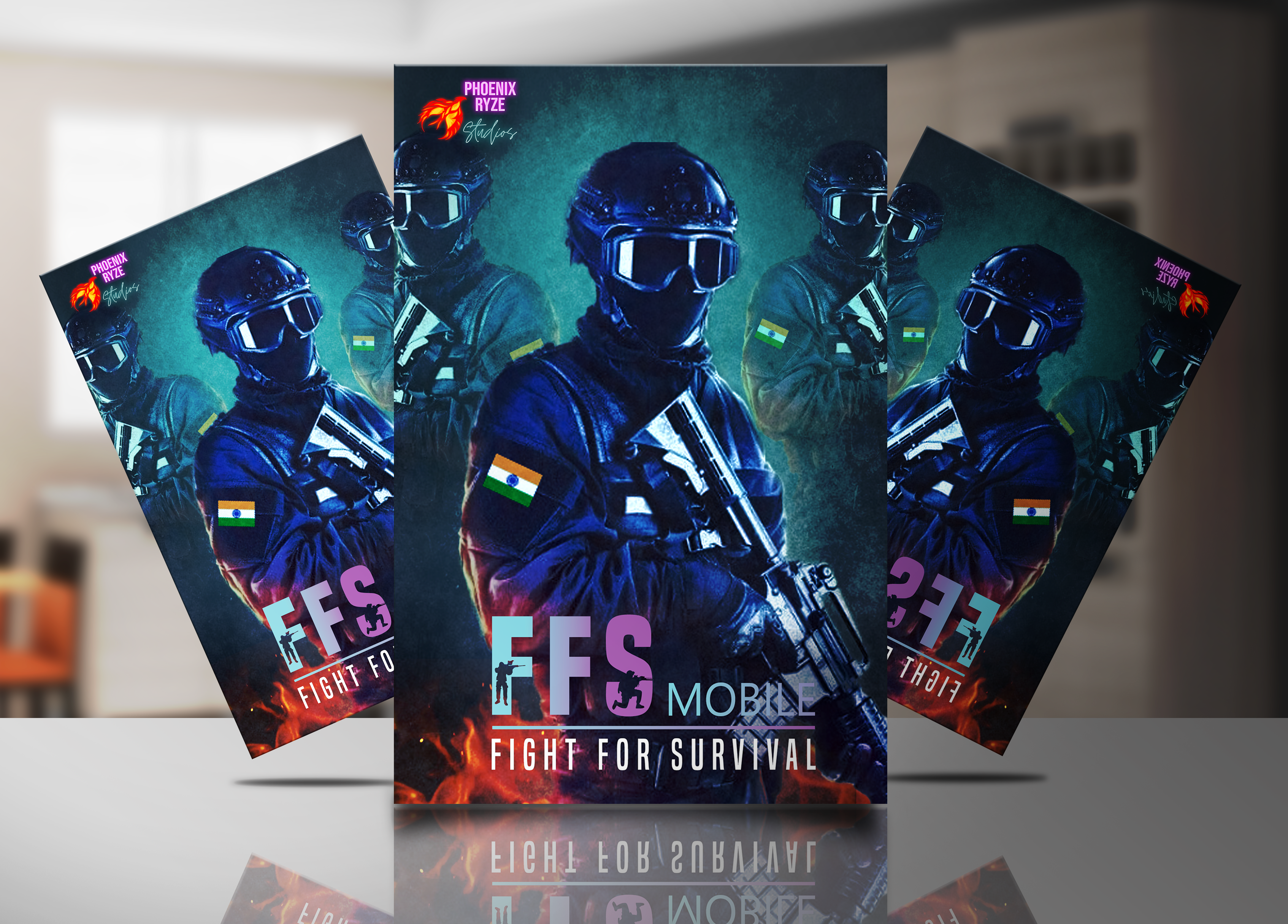 I will design modern business flyer poster for you within 19 hours