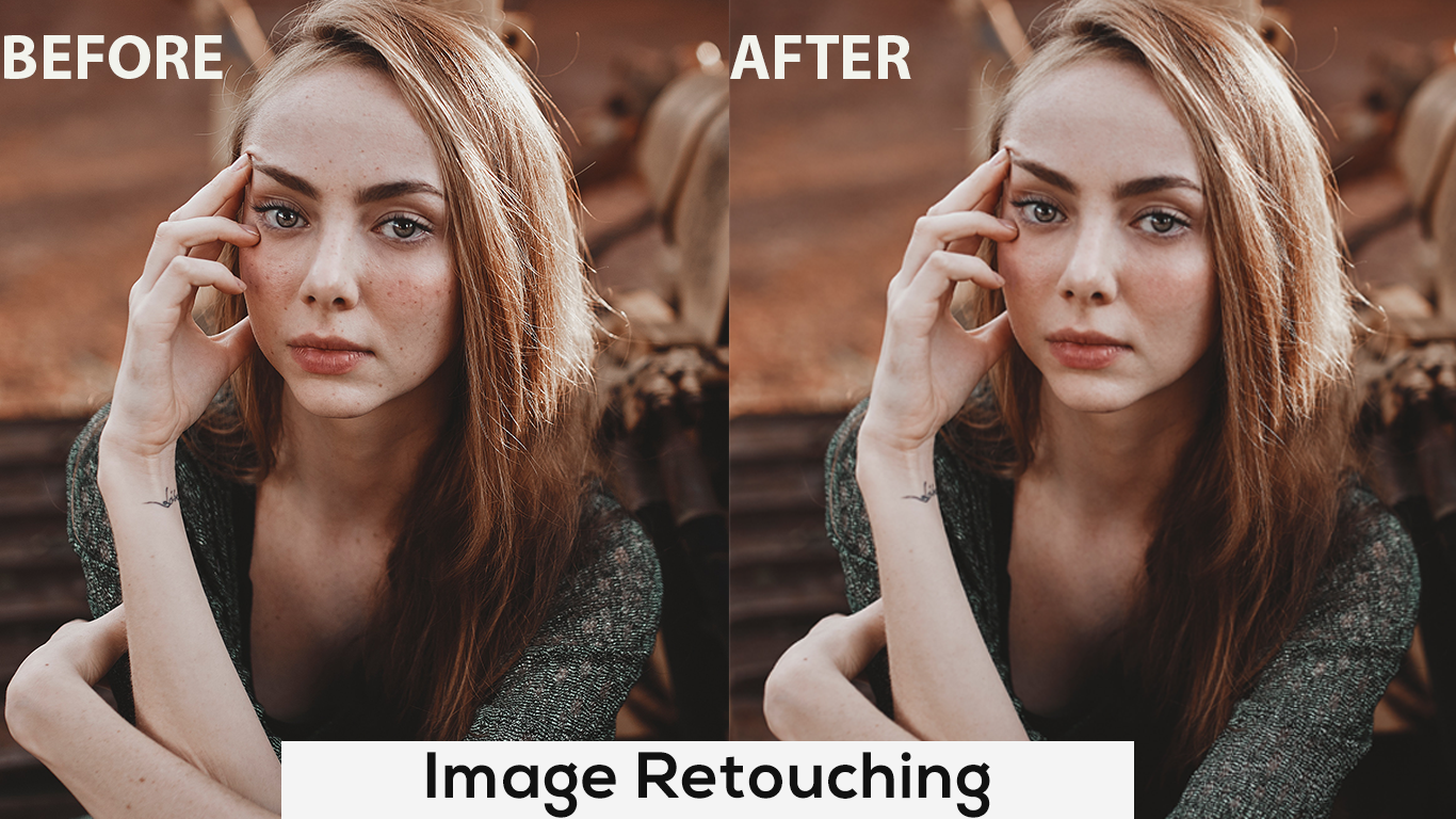 I will do Image Retouching for you within 19 hours