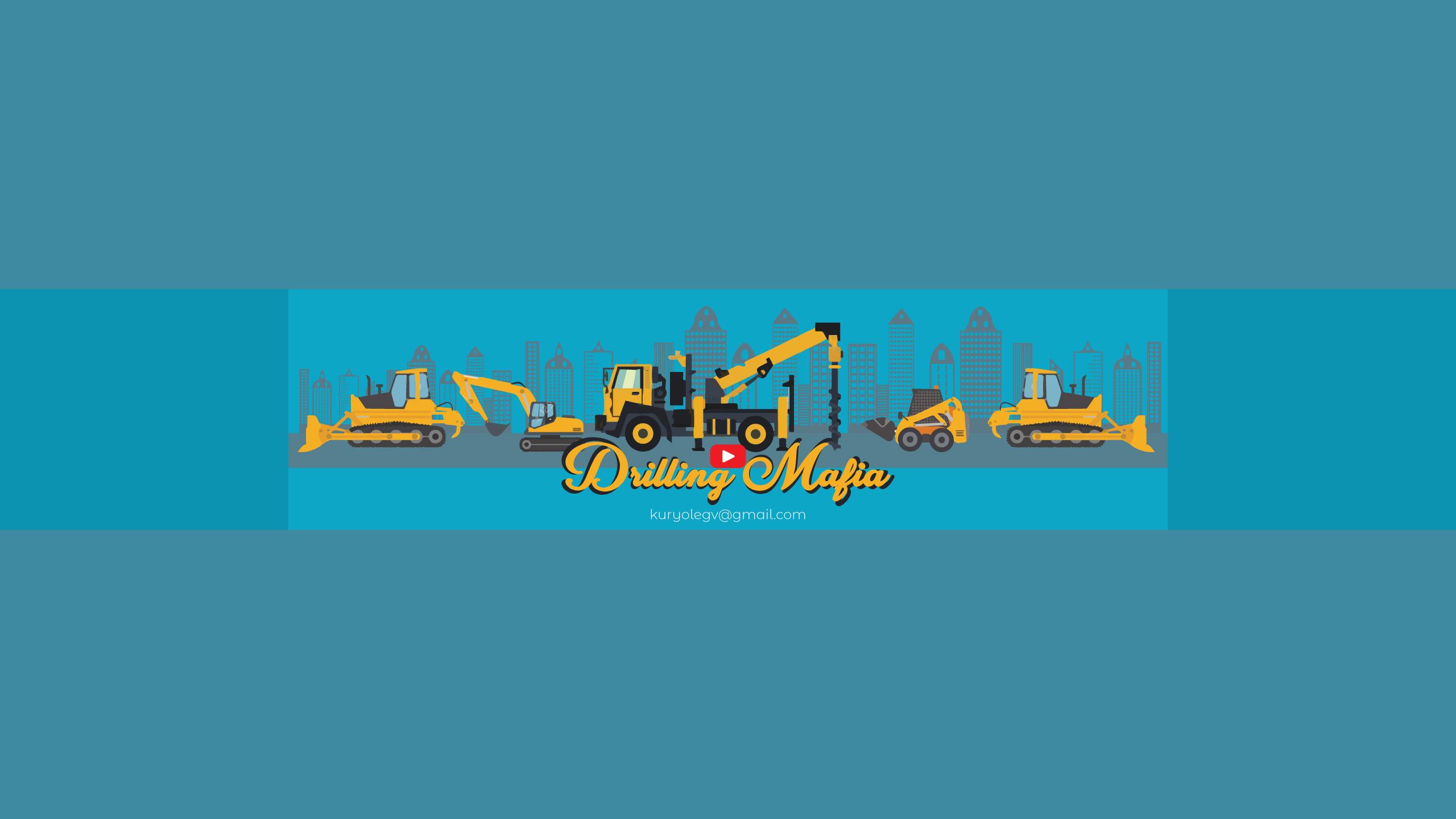 I will design creative Youtube Banner 