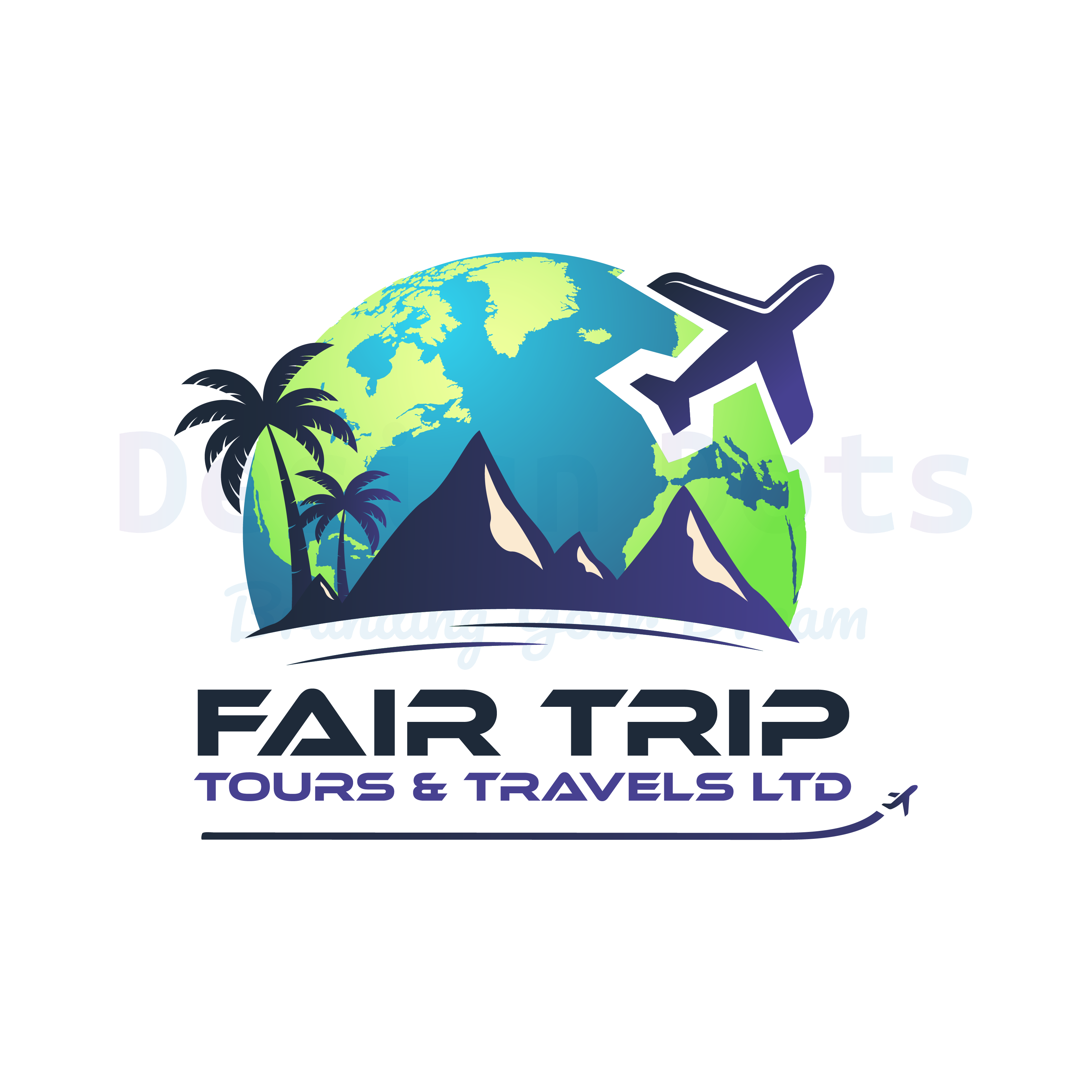 I will design elegant minimalistic unique logo