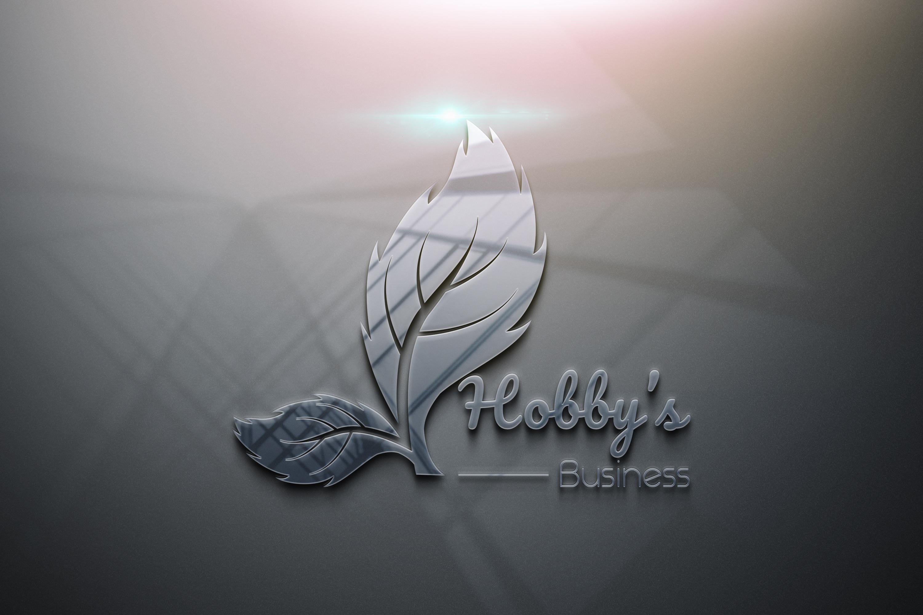 I will design elegant minimalistic unique logo