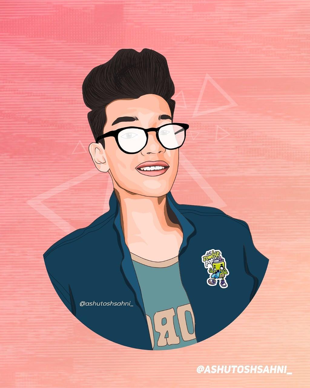 I'll Make Vector Art or Cartoon Avatar From Your Photo