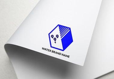 I will create your minimal logo and personal branding