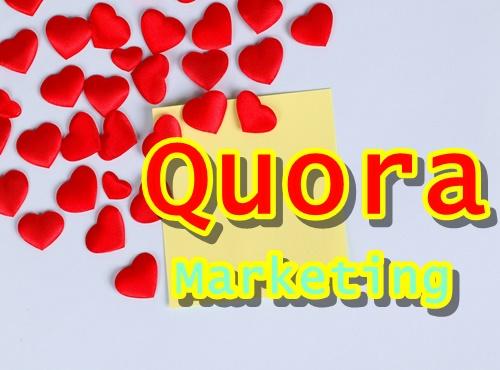 25 high-quality Quora Answer with keywords, Traffics & URL