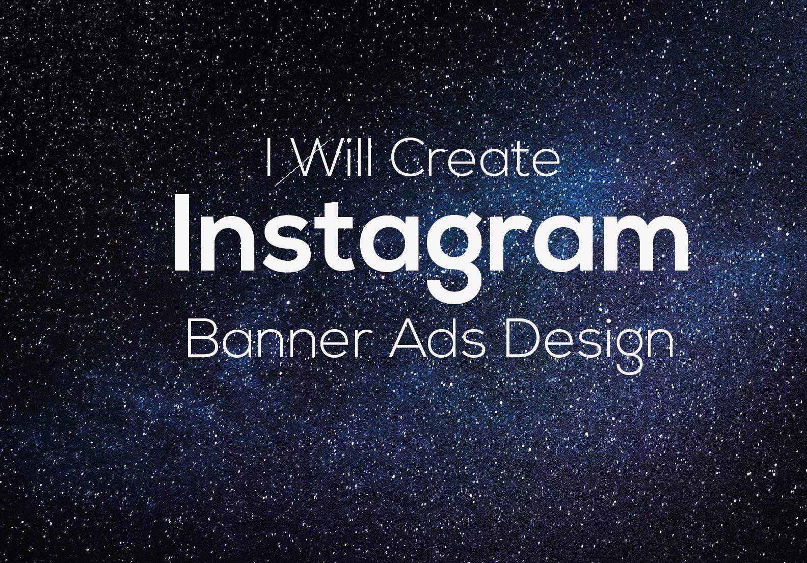  I will design creative 5 social media posts for Instagram