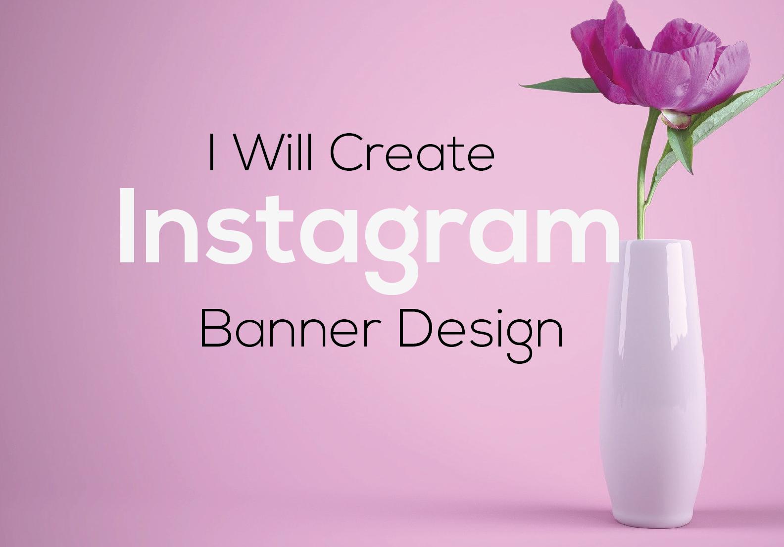  I will design creative 5 social media posts for Instagram