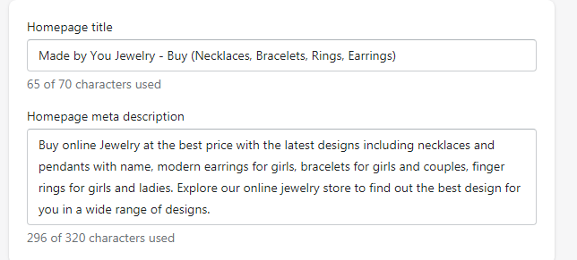 I'll do Shopify SEO, Shopify store optimization and ranking