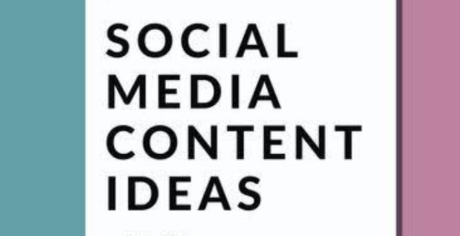 I will design new social media posts and contents for your business.