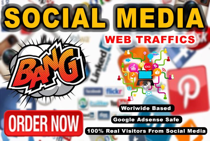 I will bring USA target daily unique visitors to your website