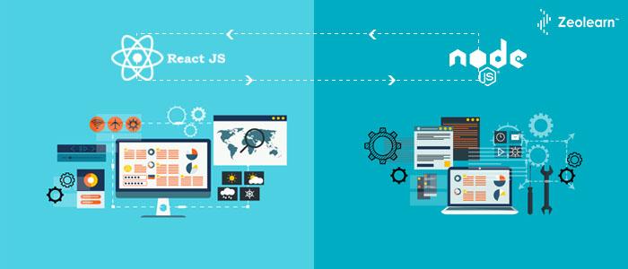 I will be your website designer and web developer With React JS