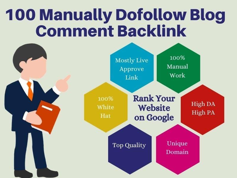 I Will Create 99+ Trust Flow Blog Comments with High Domain Authority And High Page Authority