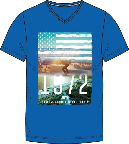 I will create attractive graphic t shirt design